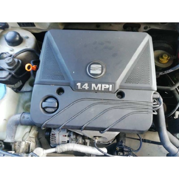 seat ibiza (6k1) del año 2001