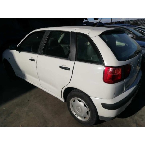 seat ibiza (6k1) del año 2001