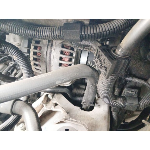 Recambio de alternador para volkswagen touareg (7la, 7l6, 7l7) 2.5 r5 tdi referencia OEM IAM   