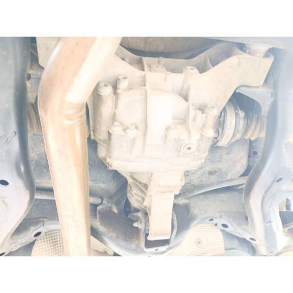 Recambio de diferencial trasero para volkswagen touareg (7la, 7l6, 7l7) 2.5 r5 tdi referencia OEM IAM   