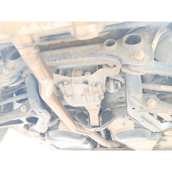 Recambio de puente trasero para volkswagen touareg (7la, 7l6, 7l7) 2.5 r5 tdi referencia OEM IAM   