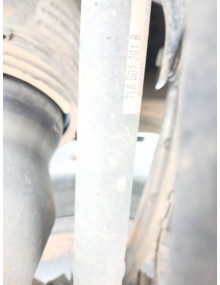 Recambio de transmision trasera izquierda para volkswagen touareg (7la, 7l6, 7l7) 2.5 r5 tdi referencia OEM IAM    2