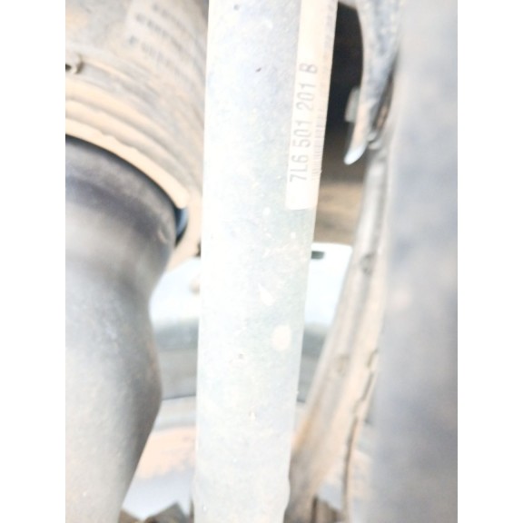 Recambio de transmision trasera izquierda para volkswagen touareg (7la, 7l6, 7l7) 2.5 r5 tdi referencia OEM IAM   