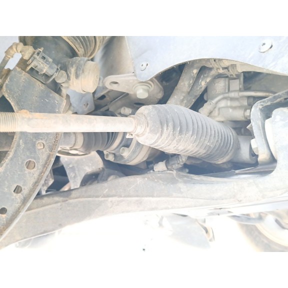 Recambio de cremallera direccion para volkswagen touareg (7la, 7l6, 7l7) 2.5 r5 tdi referencia OEM IAM   