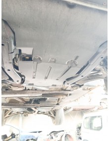 Recambio de puente delantero para volkswagen touareg (7la, 7l6, 7l7) 2.5 r5 tdi referencia OEM IAM   