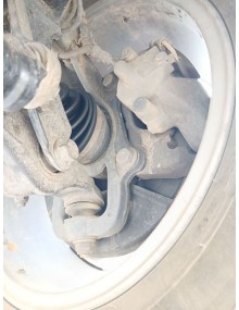 Recambio de mangueta delantera izquierda para volkswagen touareg (7la, 7l6, 7l7) 2.5 r5 tdi referencia OEM IAM   