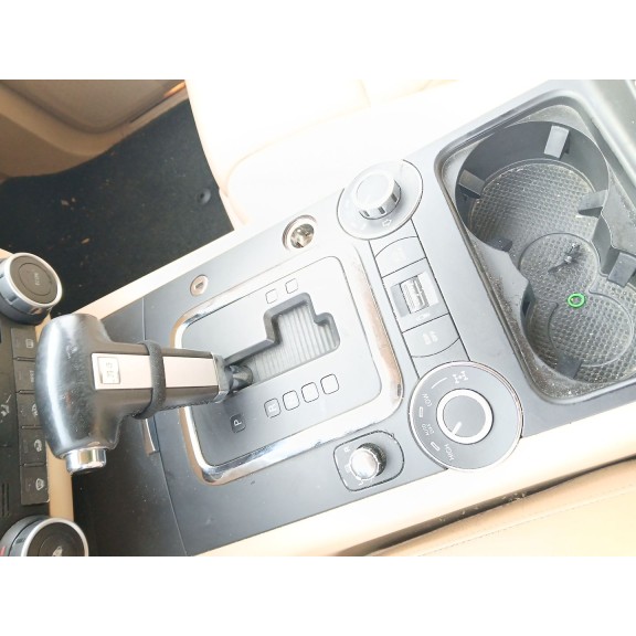 volkswagen touareg (7la, 7l6, 7l7) del año 2004