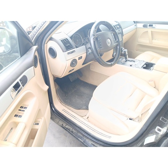 volkswagen touareg (7la, 7l6, 7l7) del año 2004