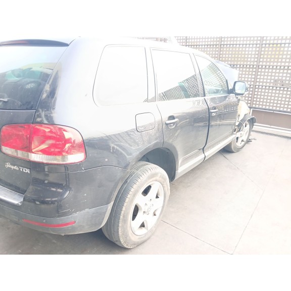 volkswagen touareg (7la, 7l6, 7l7) del año 2004