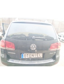 Recambio de porton trasero para volkswagen touareg (7la, 7l6, 7l7) 2.5 r5 tdi referencia OEM IAM   