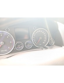 Recambio de cuadro instrumentos para volkswagen touareg (7la, 7l6, 7l7) 2.5 r5 tdi referencia OEM IAM   