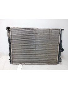 Recambio de radiador agua para bmw serie 3 berlina (e90) 325xi referencia OEM IAM 6078601e  