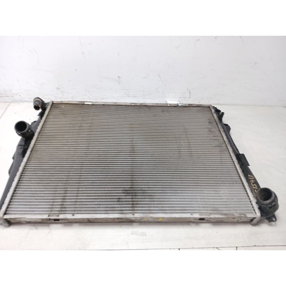 Recambio de radiador agua para bmw serie 3 berlina (e90) 325xi referencia OEM IAM 6078601e  