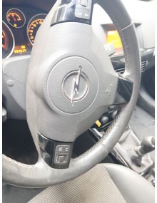 Recambio de airbag delantero izquierdo para opel astra h (a04) 1.7 cdti (l48) referencia OEM IAM 93862633   2