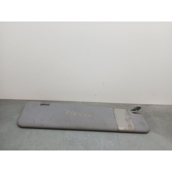 Recambio de parasol derecho para mercedes-benz vito (w638) caja cerrada 110 d  (638.074) referencia OEM IAM   
