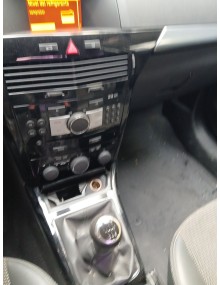 opel astra h (a04) del año 2010 2