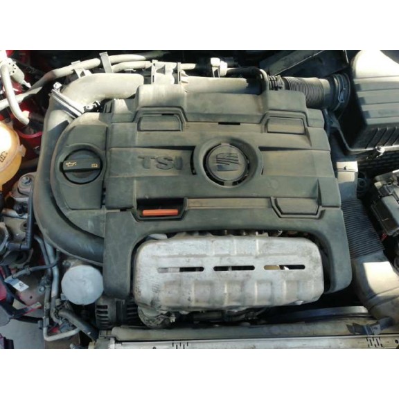 Recambio de motor completo para seat ibiza st (6j8) fr referencia OEM IAM CTJ B 154.061KM