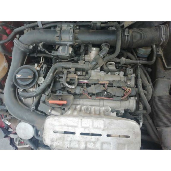 Recambio de motor completo para seat ibiza st (6j8) fr referencia OEM IAM CTJ B 154.061KM