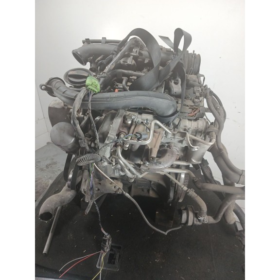 Recambio de motor completo para seat ibiza st (6j8) fr referencia OEM IAM CTJ B 154.061KM