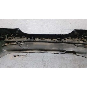 Recambio de paragolpes trasero para bmw serie 5 berlina (e60) 530d referencia OEM IAM  AZUL OSCURO PARA PINTAR 