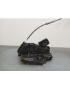 Recambio de cerradura puerta delantera izquierda para audi a1 sportback (gba) referencia OEM IAM b5e5tb837015e 7 pines 