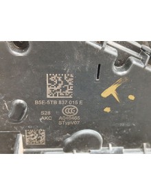 Recambio de cerradura puerta delantera izquierda para audi a1 sportback (gba) referencia OEM IAM b5e5tb837015e 7 pines  2