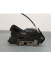 Recambio de cerradura puerta delantera izquierda para audi a1 sportback (gba) referencia OEM IAM b5e5tb837015e 7 pines 
