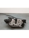 Recambio de cerradura puerta delantera izquierda para audi a1 sportback (gba) referencia OEM IAM b5e5tb837015e 7 pines 