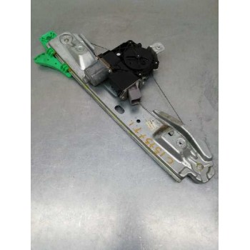 Recambio de elevalunas trasero izquierdo para opel astra j sports tourer cosmo referencia OEM IAM 13350761 911717106 7 PINS