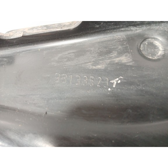 Recambio de brazo suspension inferior delantero izquierdo para peugeot rifter access standard referencia OEM IAM   