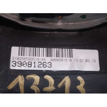 Recambio de volante para opel mokka x 120 aniversario start/stop referencia OEM IAM 39081263 DESGASTADO 