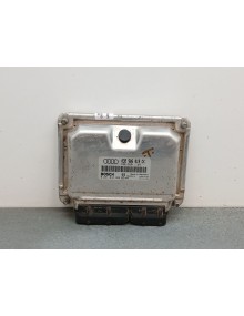 Recambio de centralita motor uce para audi a3 (8l1) 1.9 tdi referencia OEM IAM 038906019ck 0281010308 