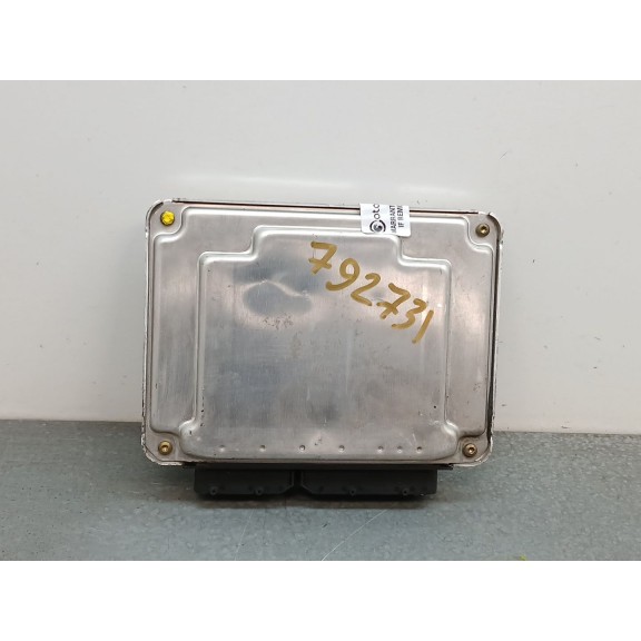 Recambio de centralita motor uce para audi a3 (8l1) 1.9 tdi referencia OEM IAM 038906019ck 0281010308 