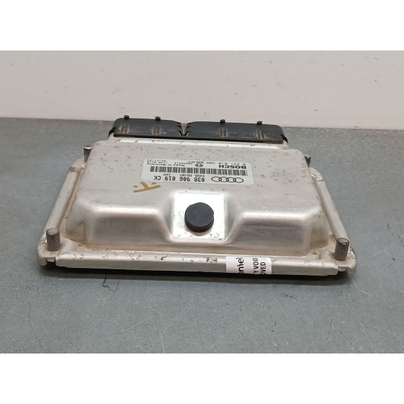 Recambio de centralita motor uce para audi a3 (8l1) 1.9 tdi referencia OEM IAM 038906019ck 0281010308 