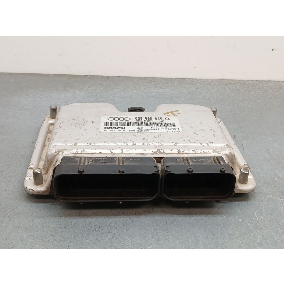 Recambio de centralita motor uce para audi a3 (8l1) 1.9 tdi referencia OEM IAM 038906019ck 0281010308 