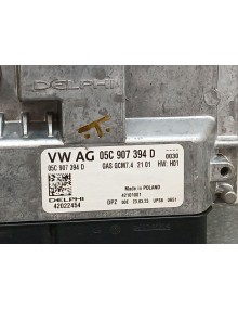 Recambio de centralita motor uce para audi a1 sportback (gba) referencia OEM IAM 05C907394D   2