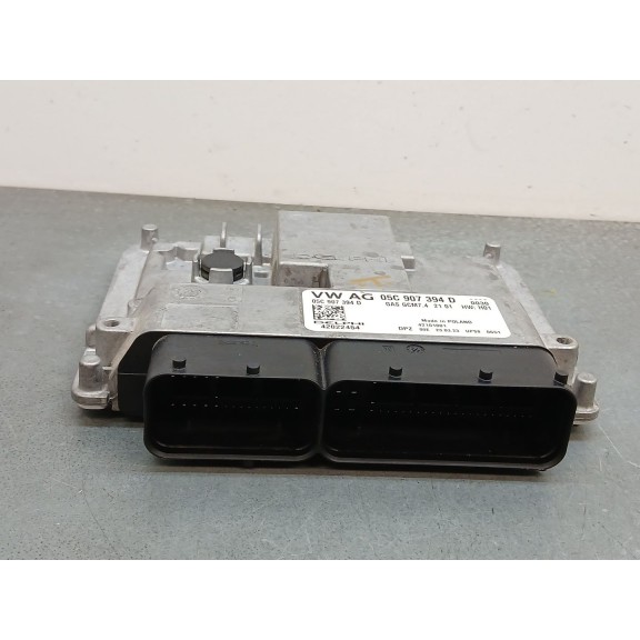 Recambio de centralita motor uce para audi a1 sportback (gba) referencia OEM IAM 05C907394D  