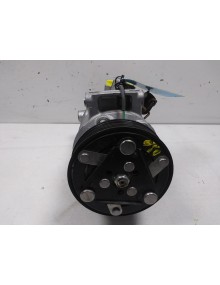 Recambio de compresor aire acondicionado para audi a1 sportback (gba) referencia OEM IAM 3Q0816804E DISPARA Y ENFRÍA  2