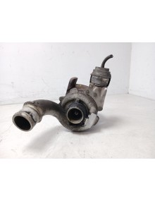 Recambio de turbocompresor para renault megane ii familiar authentique confort referencia OEM IAM   