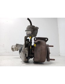 Recambio de turbocompresor para renault megane ii familiar authentique confort referencia OEM IAM    2