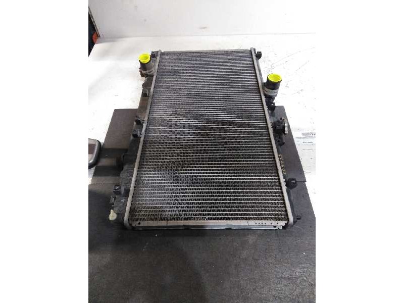 Recambio de radiador agua para mitsubishi galant berlina (ea0) 2400 gls referencia OEM IAM MR212455  1220007354