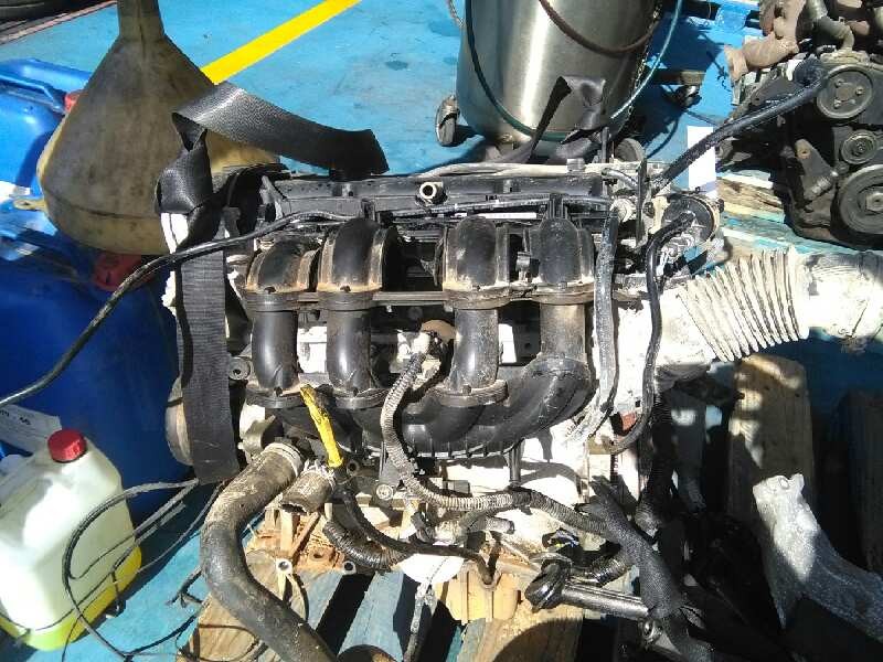 Recambio de motor completo para ford fiesta (ccn) black edition referencia OEM IAM SNJD <M> 1.250 CC 