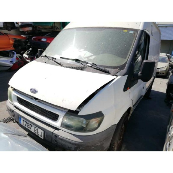 ford transit caja cerrada, media (fy) (2000 =>) del año 2001