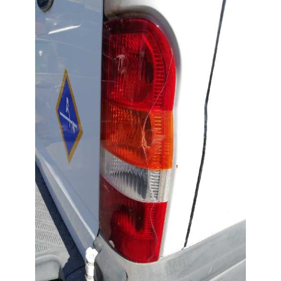 ford transit caja cerrada, media (fy) (2000 =>) del año 2001