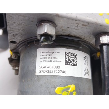 Recambio de abs para peugeot expert furgoneta (v_) 1.5 bluehdi 100 referencia OEM IAM 1618104380 9840461080 9834920780