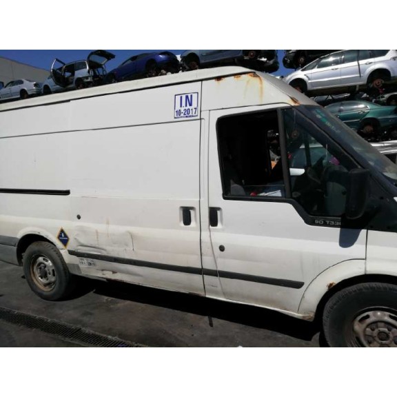 ford transit caja cerrada, media (fy) (2000 =>) del año 2001