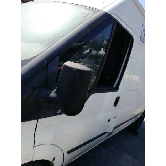 ford transit caja cerrada, media (fy) (2000 =>) del año 2001