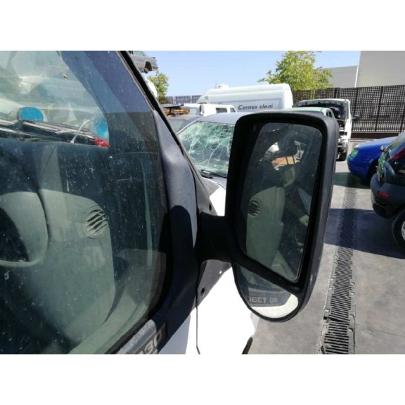 ford transit caja cerrada, media (fy) (2000 =>) del año 2001