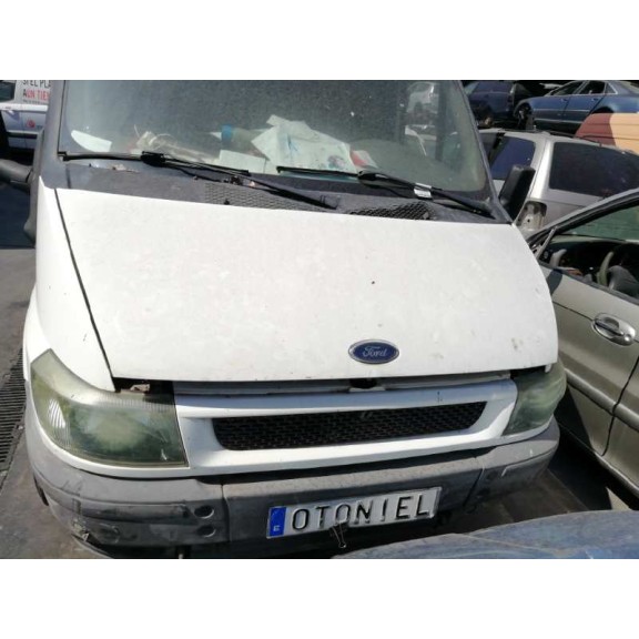 ford transit caja cerrada, media (fy) (2000 =>) del año 2001