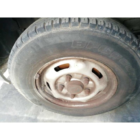 ford transit caja cerrada, media (fy) (2000 =>) del año 2001